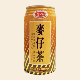 麥仔茶