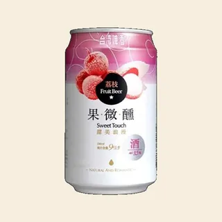 荔枝啤酒