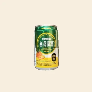 鳳梨啤酒