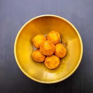 咖哩魚旦