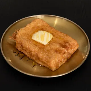 港式法蘭西多士