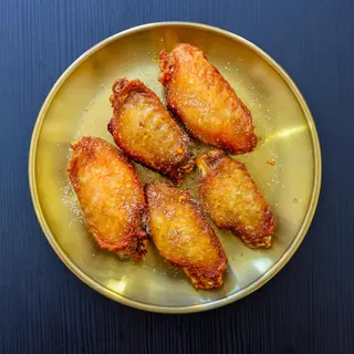 椒鹽雞翼