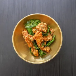 鹽酥雞