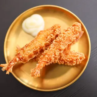 天婦羅蝦